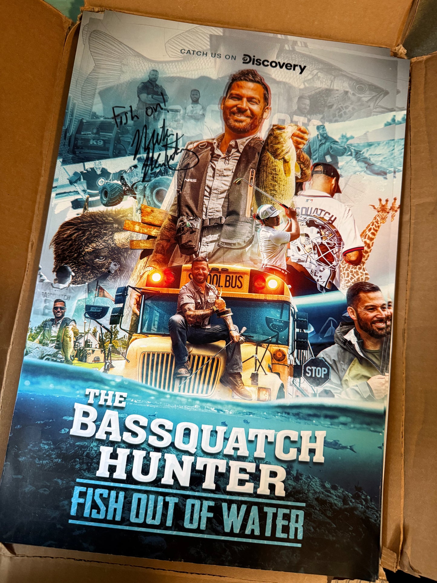 Show poster