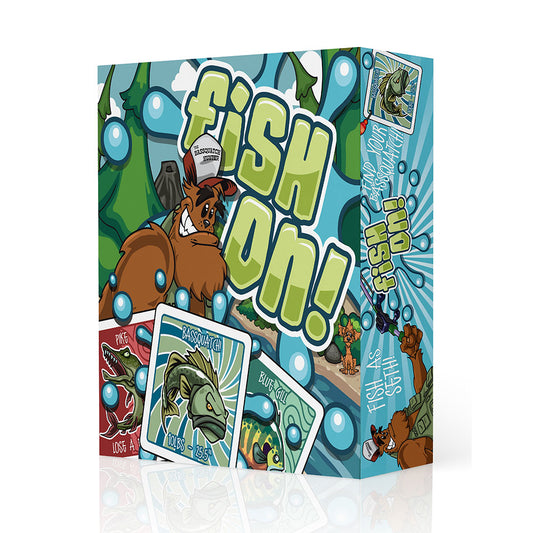 FISH ON! The Board Game